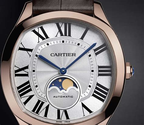 types of cartier watches|cartier watch price euro.